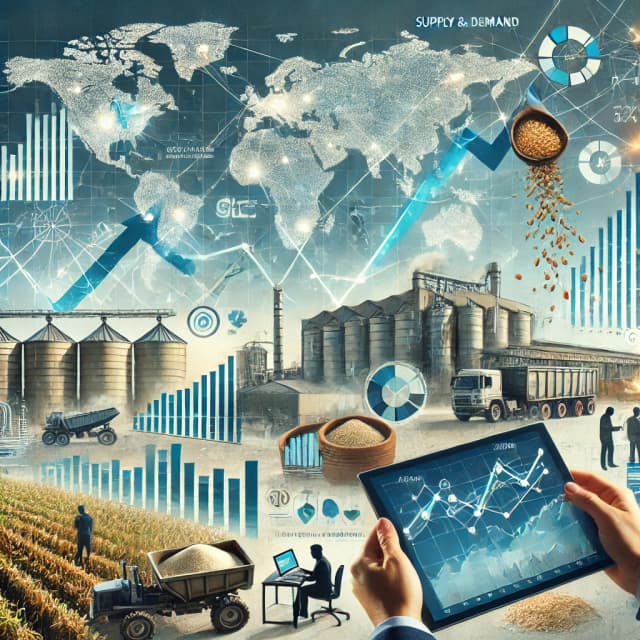 Market Trends in the Rice Industry